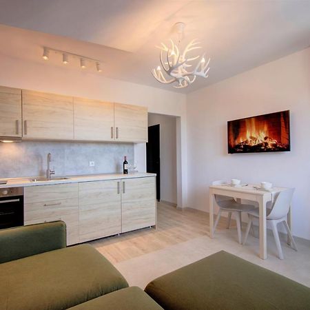 Pinewood Apartment Borovets Ngoại thất bức ảnh