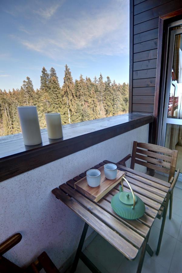 Pinewood Apartment Borovets Ngoại thất bức ảnh