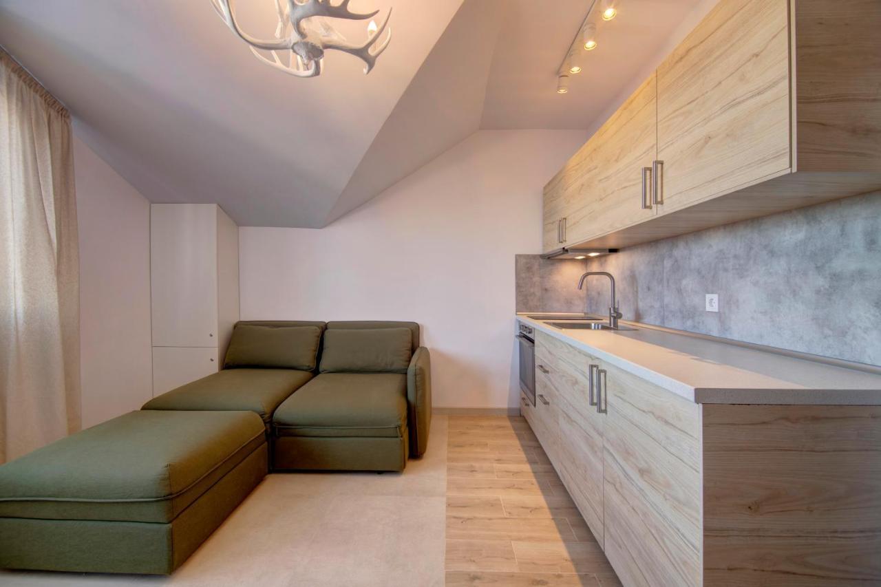 Pinewood Apartment Borovets Ngoại thất bức ảnh
