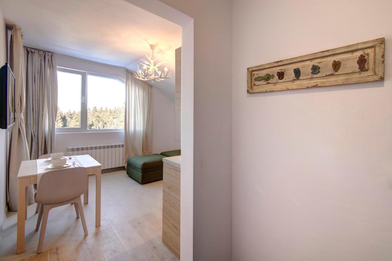 Pinewood Apartment Borovets Ngoại thất bức ảnh