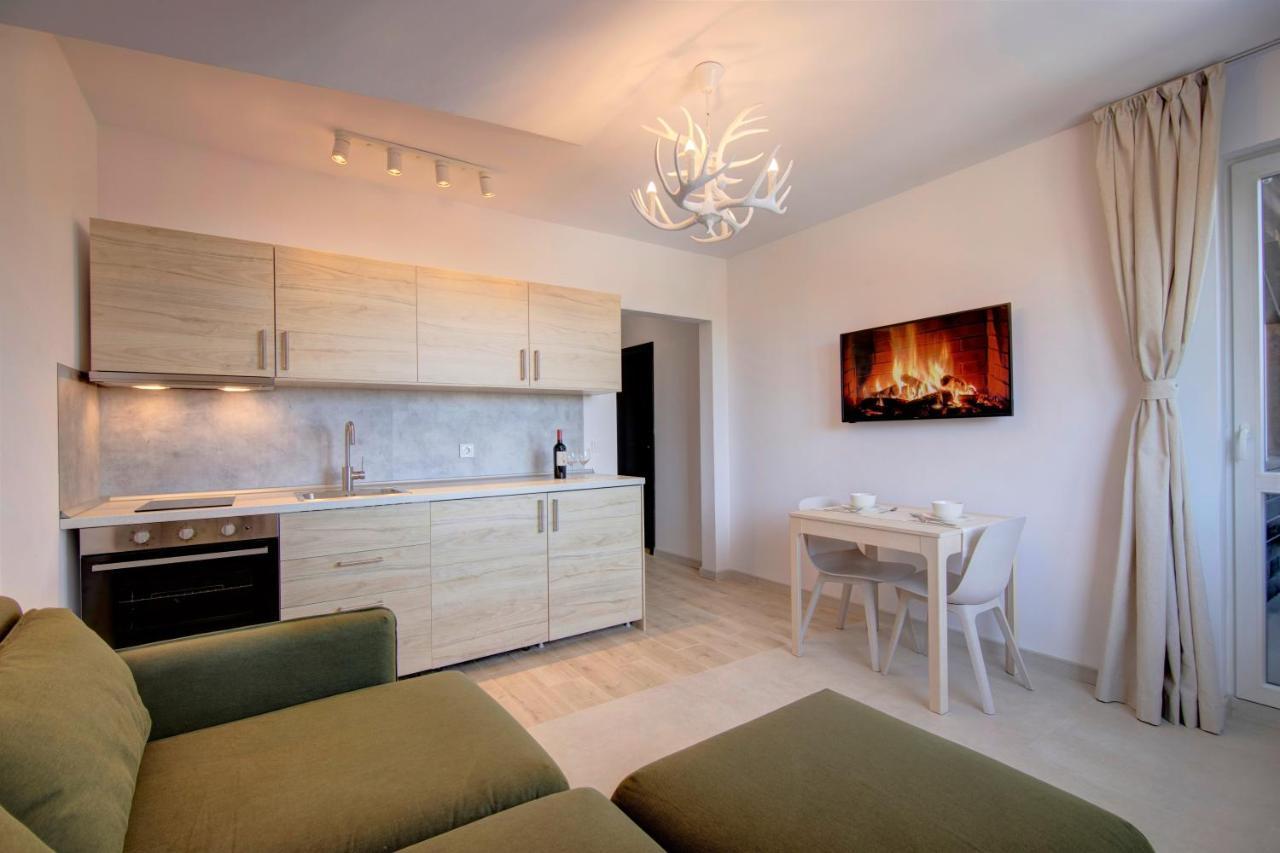 Pinewood Apartment Borovets Ngoại thất bức ảnh
