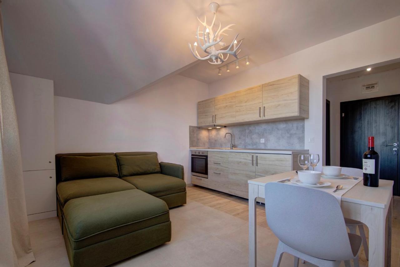 Pinewood Apartment Borovets Ngoại thất bức ảnh