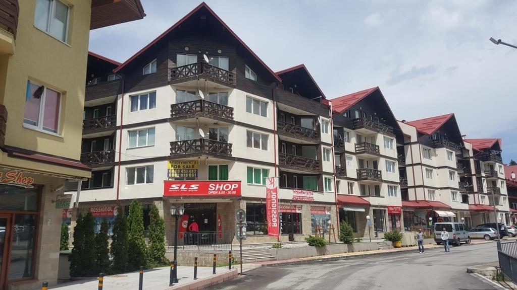 Pinewood Apartment Borovets Ngoại thất bức ảnh